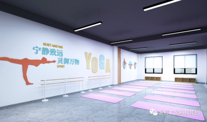吾将作品——潍坊市高新区新钢经济发展区渭水社区党群服务中心与渭水科普馆