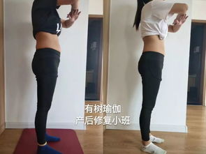 产后修复 产后妈妈一定要做的一件事,有树瑜伽普拉提产后修复精品小班课第十四期6月底开课